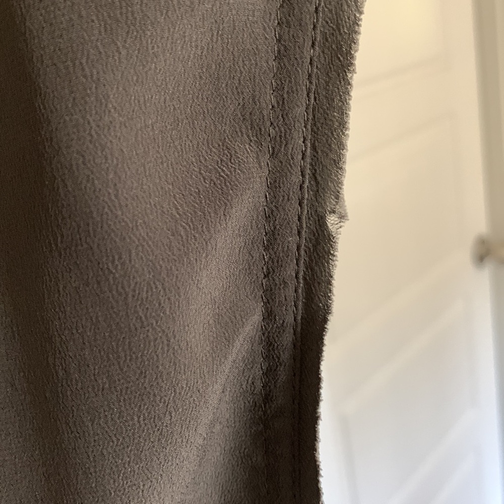 Humanoid 100% Silk Dress - Picture 5 of 5